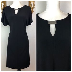 EUC Michael Kors Black Dress Size M